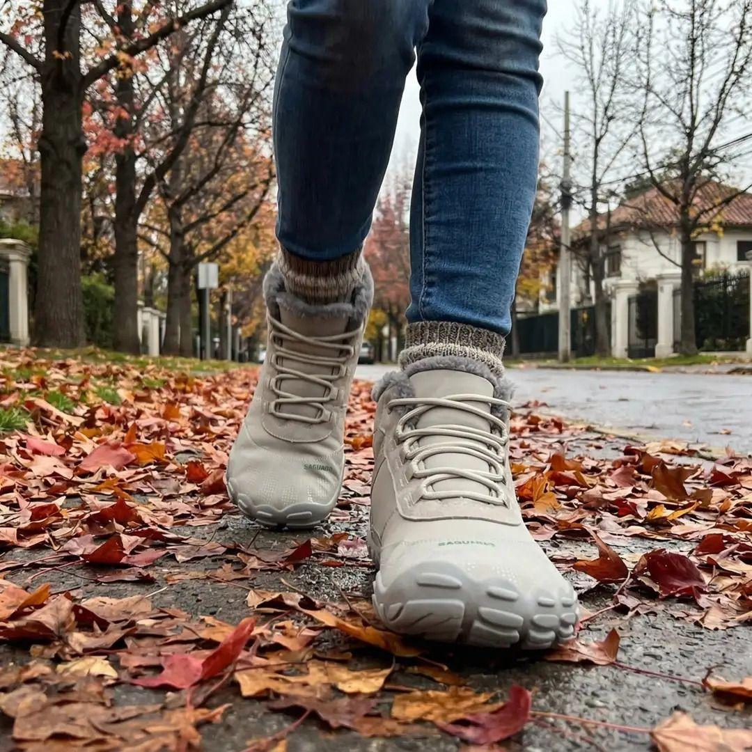 Botas Barefoot Saguaro Will Zapatillas Outdoor Hombre Mujer-6