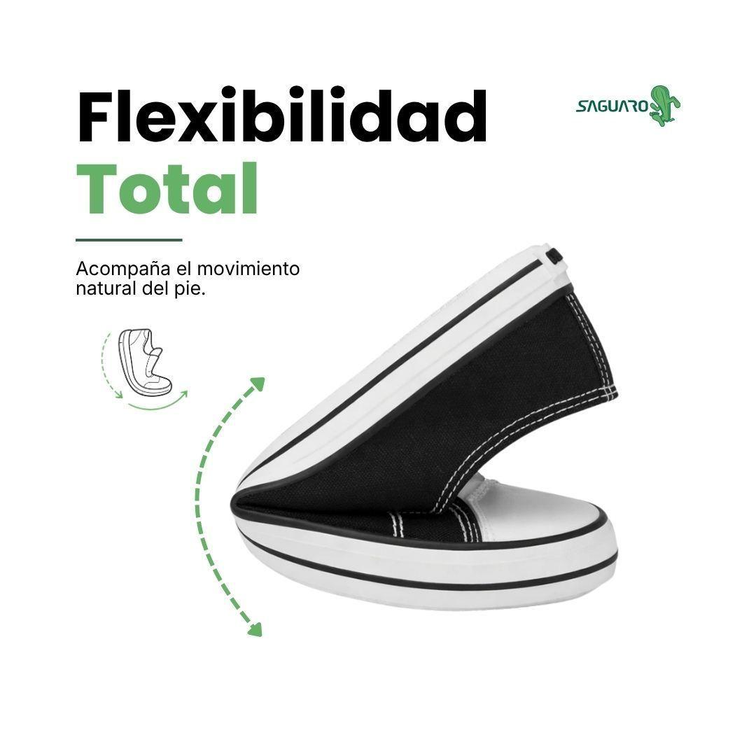 Zapatillas Barefoot Saguaro Roam 2 Urbanas Hombre Mujer-2