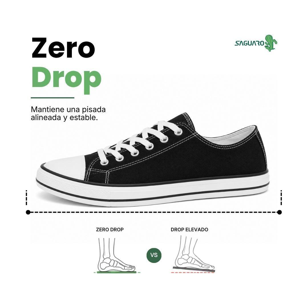 Zapatillas Barefoot Saguaro Roam 2 Urbanas Hombre Mujer-3