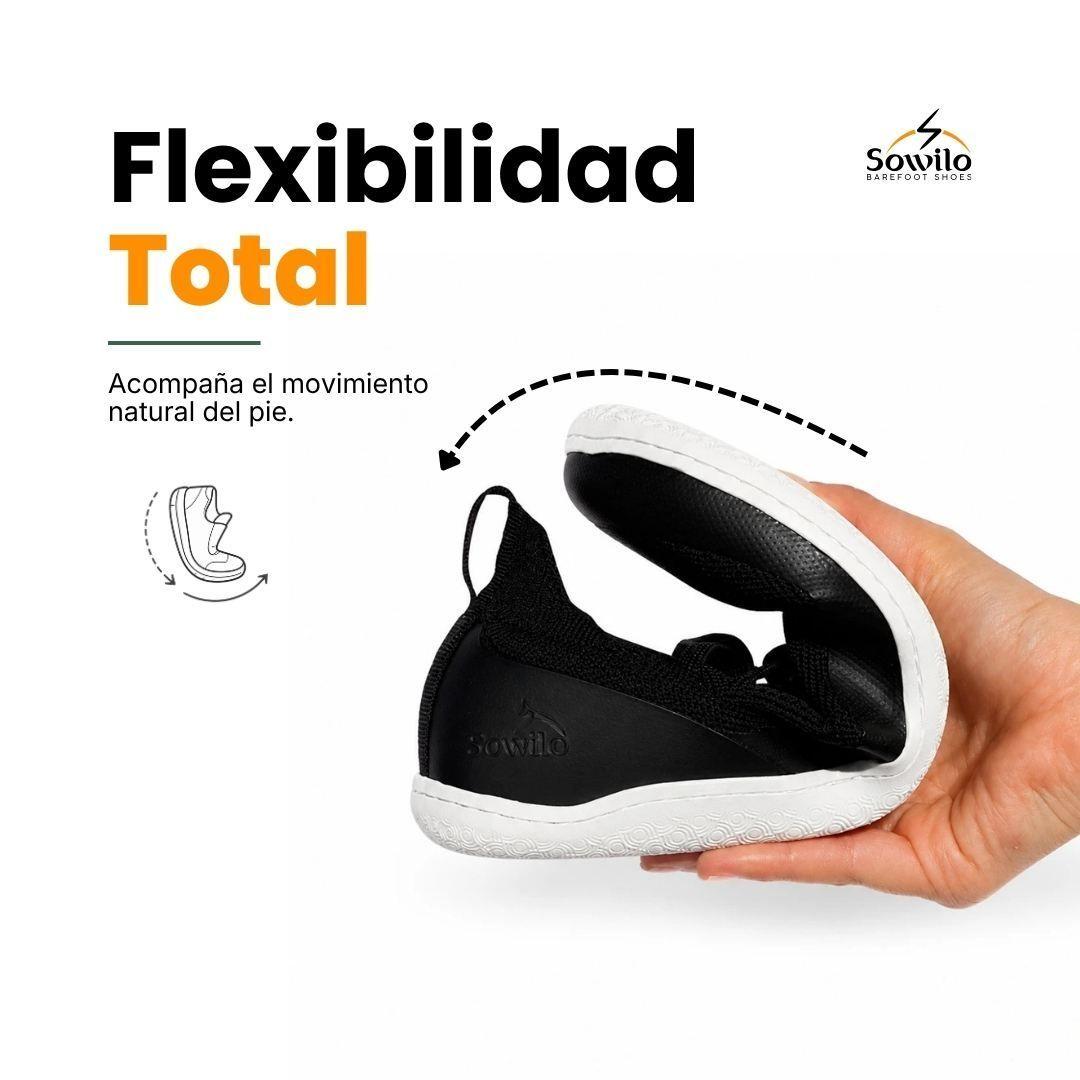 Zapatillas Barefoot Sowilo Kenaz Deportivas Hombre Mujer-2