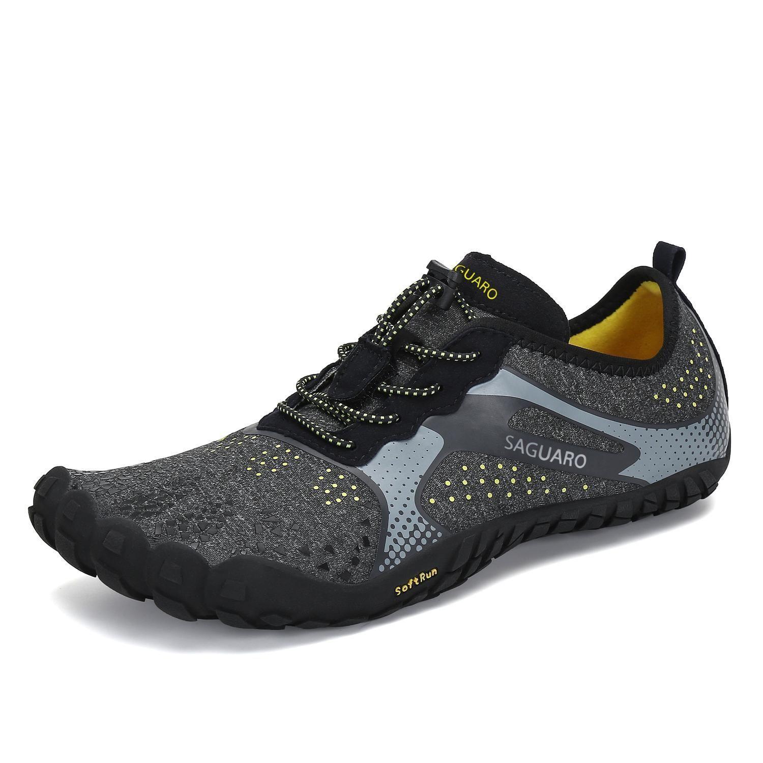 Zapatillas Barefoot Saguaro Fast 1 Deportivas Hombre Mujer-0