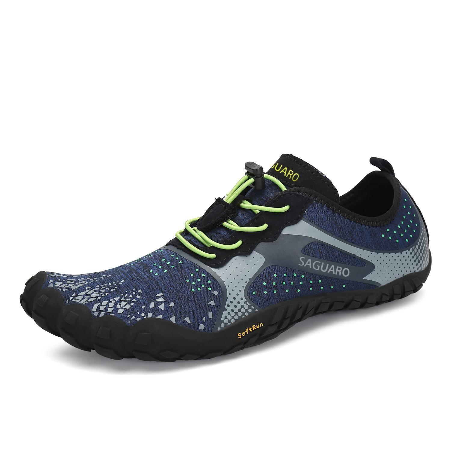 Zapatillas Barefoot Saguaro Fast 1 Deportivas Hombre Mujer-0