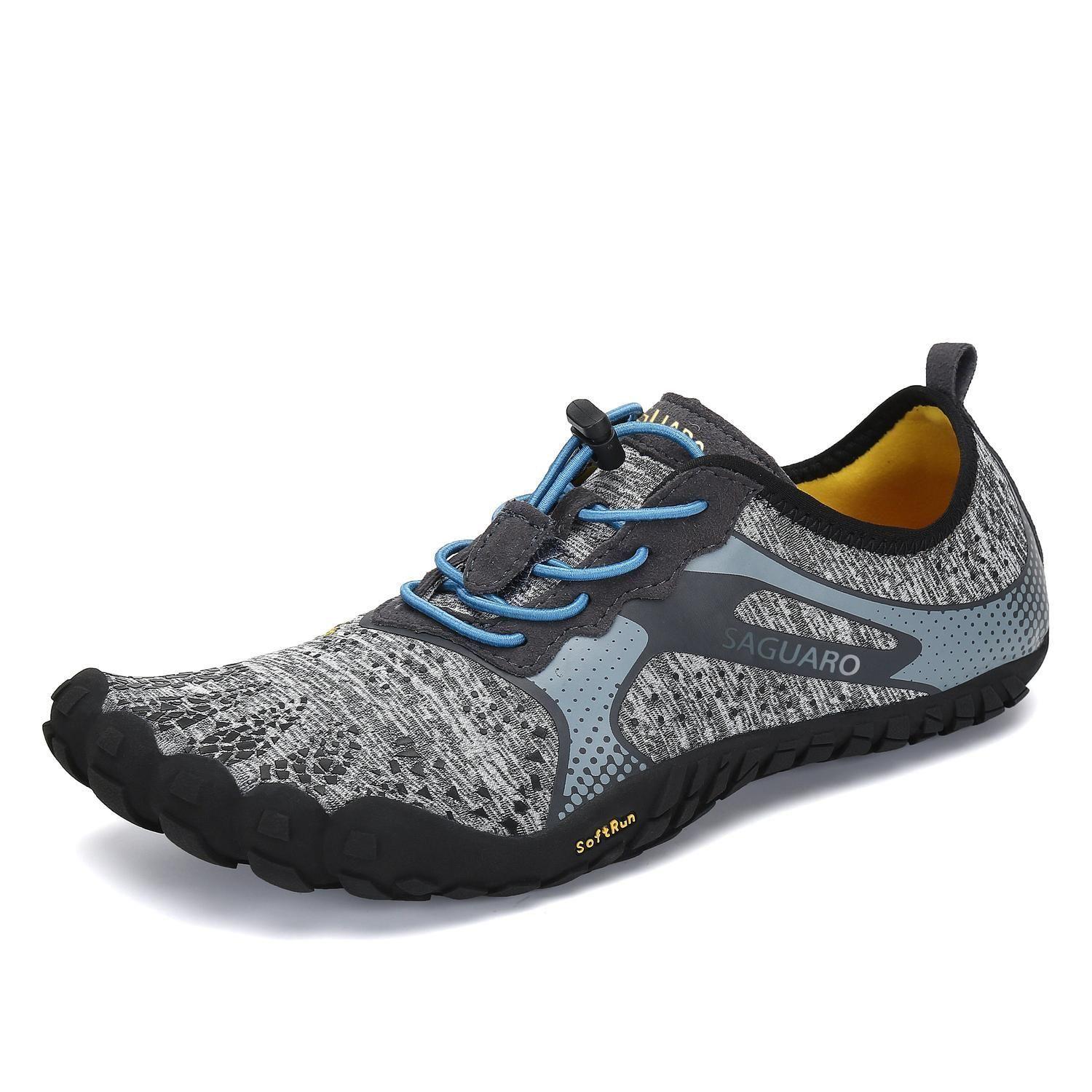Zapatillas Barefoot Saguaro Fast 1 Deportivas Hombre Mujer-0