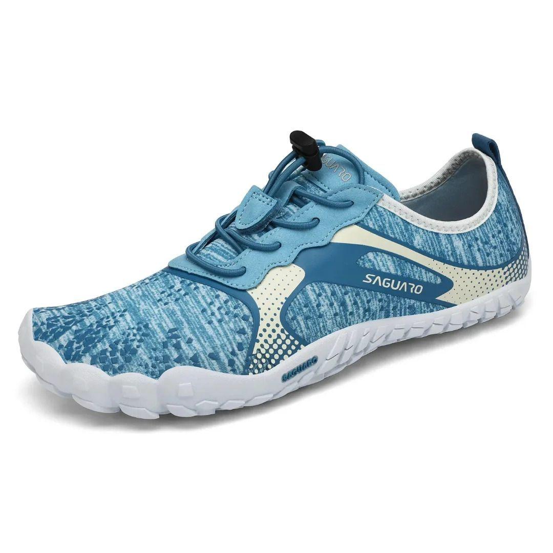 Zapatillas Barefoot Saguaro Fast 1 Deportivas Hombre Mujer-0