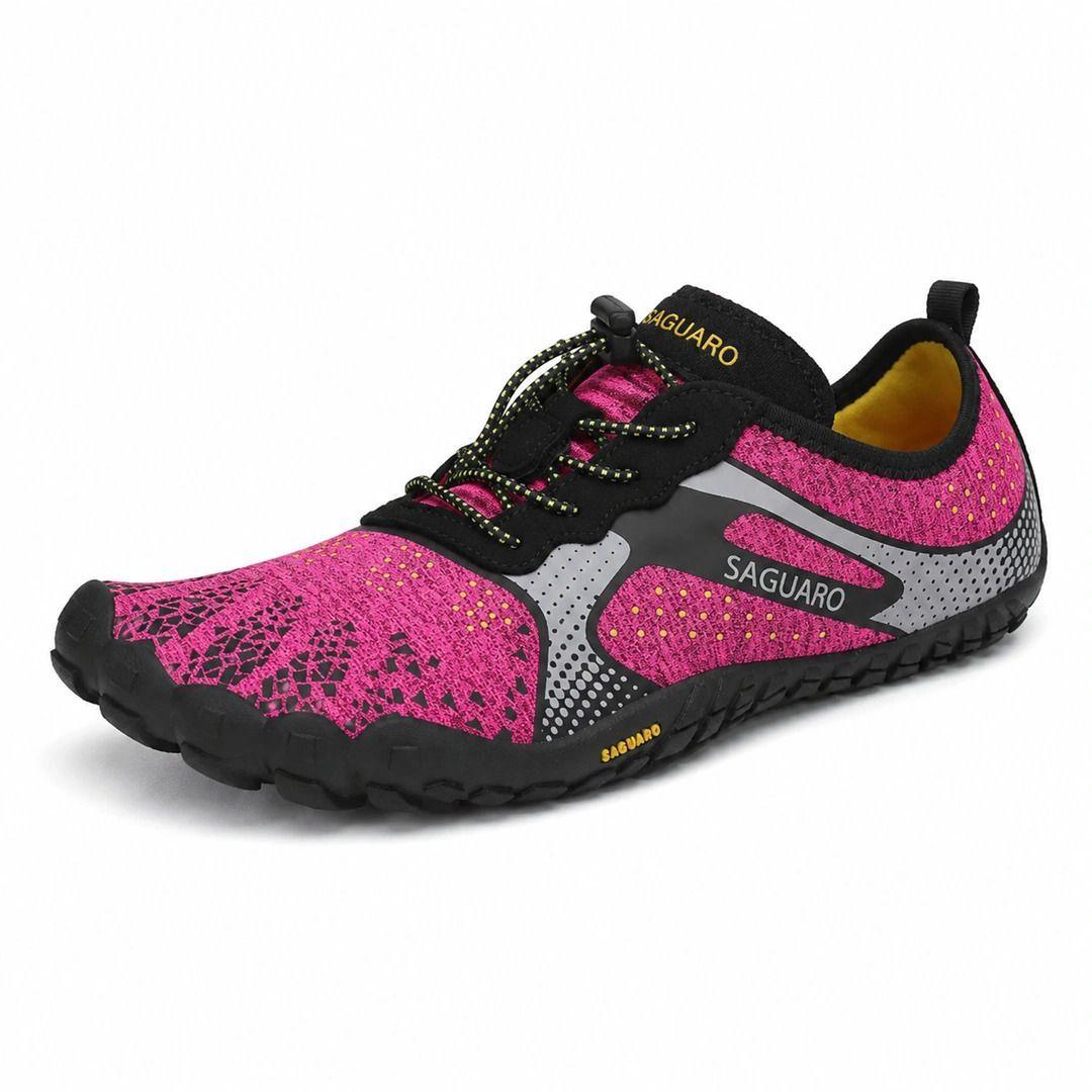 Zapatillas Barefoot Saguaro Fast 1 Deportivas Hombre Mujer-0