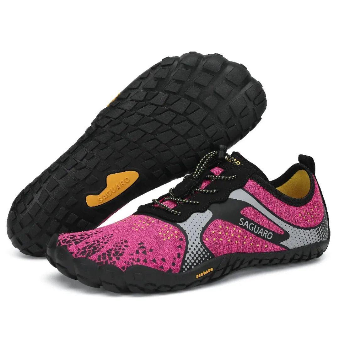 Zapatillas Barefoot Saguaro Fast 1 Deportivas Hombre Mujer-6