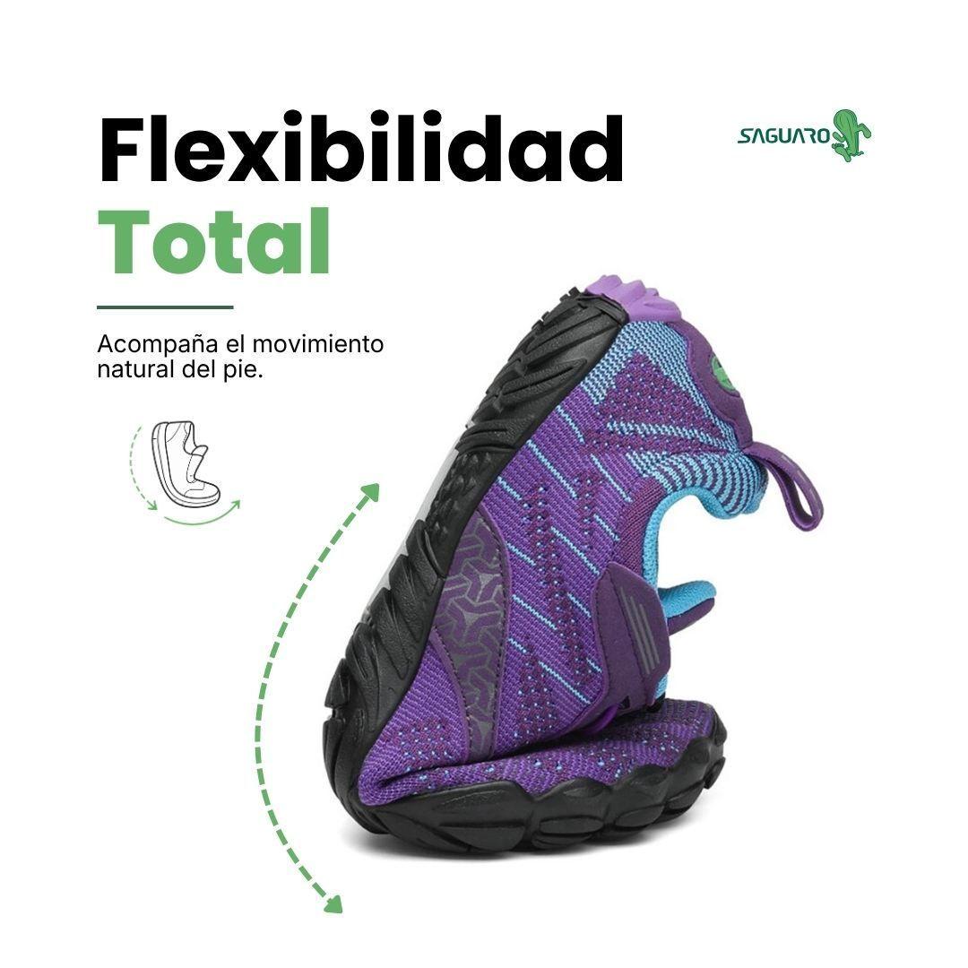Zapatillas Barefoot Saguaro Free 1 Deportivas Hombre Mujer-2