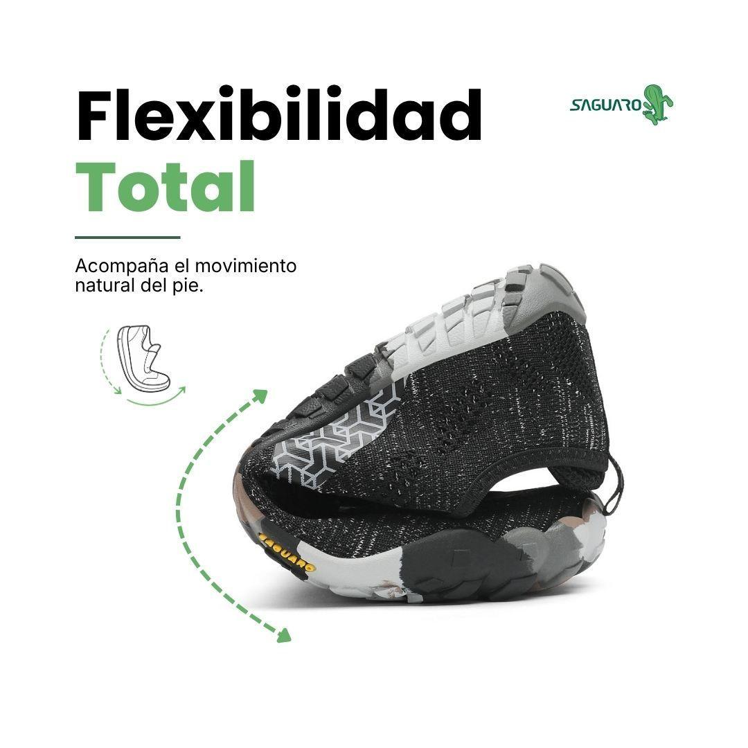 Zapatillas Barefoot Saguaro Smart 2 Deportivas Hombre Mujer-2