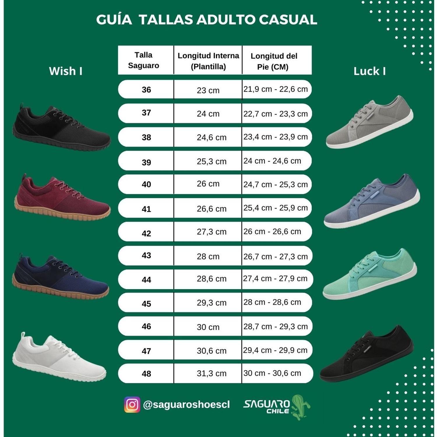 Saguaro Wish 1 Calzado Minimalista Barefoot -8