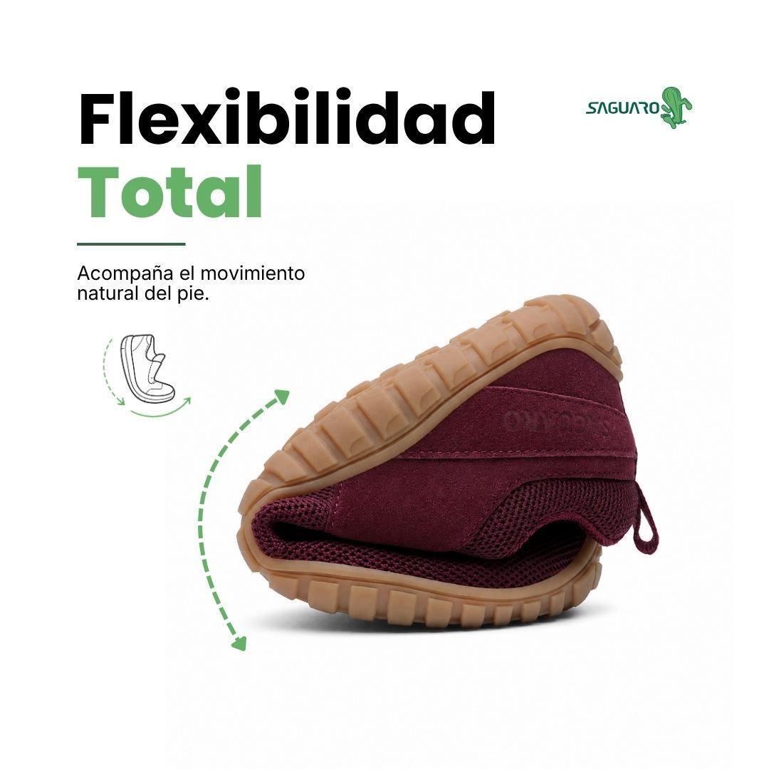Zapatillas Barefoot Saguaro Wish 1 Casuales Hombre Mujer-2