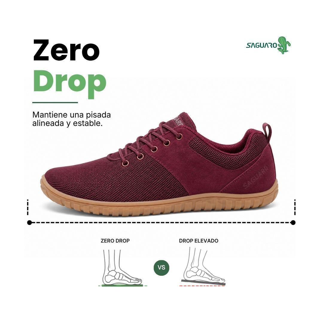 Zapatillas Barefoot Saguaro Wish 1 Casuales Hombre Mujer-3