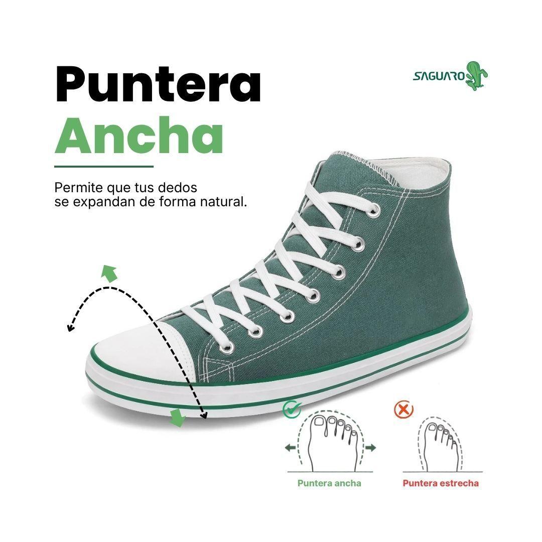 Zapatillas Barefoot Saguaro Roam 1 Urbanas Hombre Mujer-1