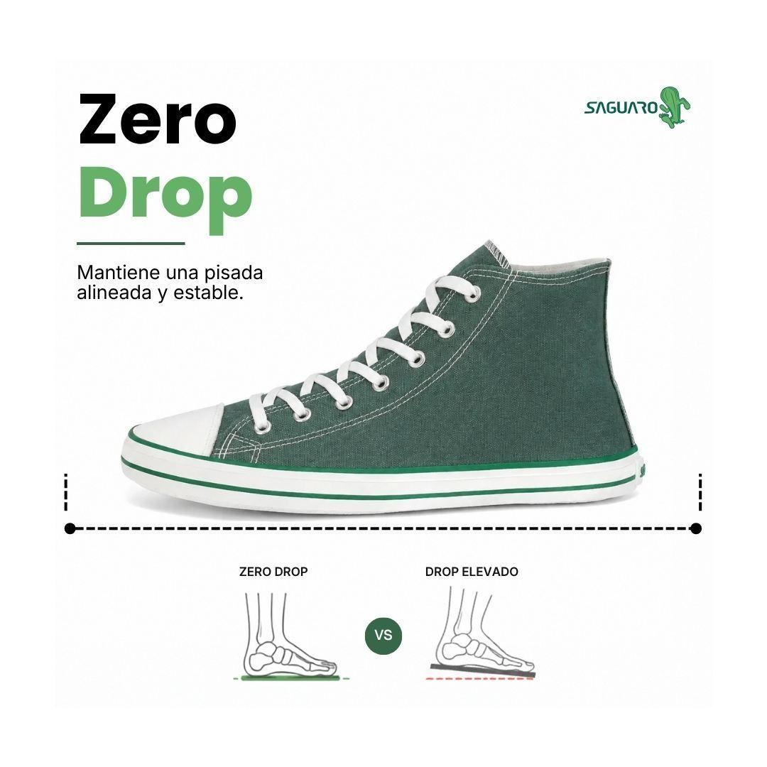 Zapatillas Barefoot Saguaro Roam 1 Urbanas Hombre Mujer-3
