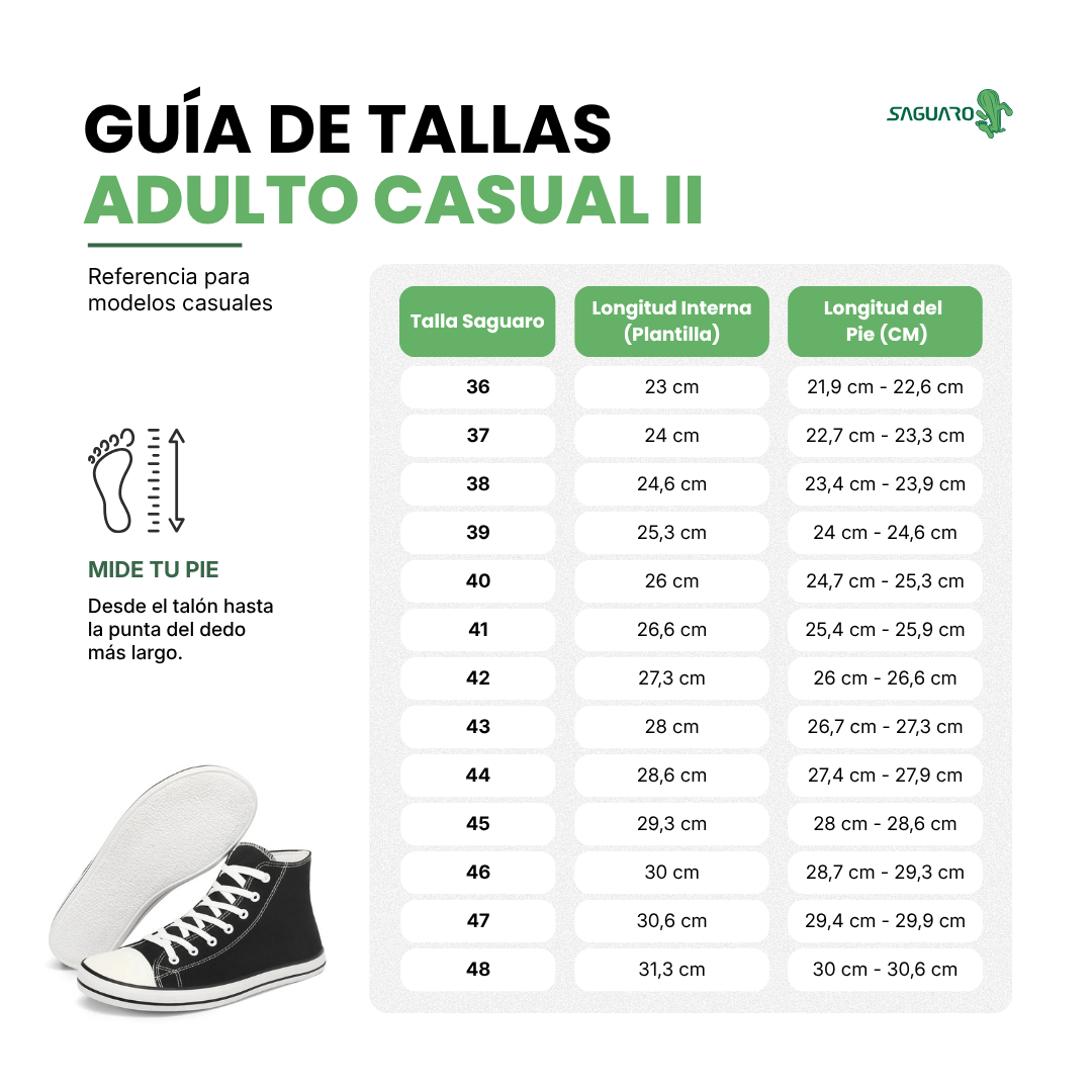 Zapatillas Barefoot Saguaro Roam 1 Urbanas Hombre Mujer-4