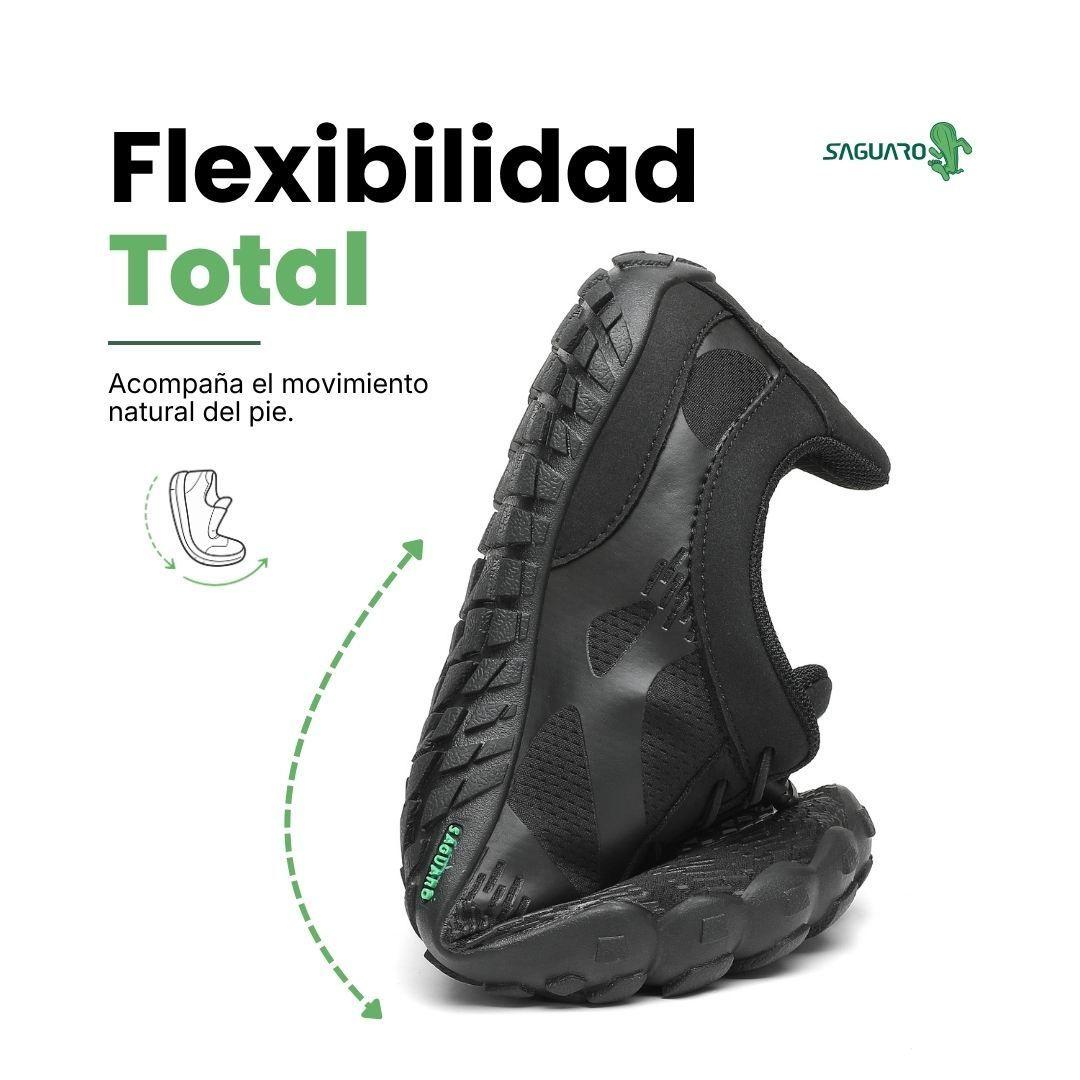 Zapatilla Barefoot Saguaro Vitality 3 Deportiva Hombre Mujer-2
