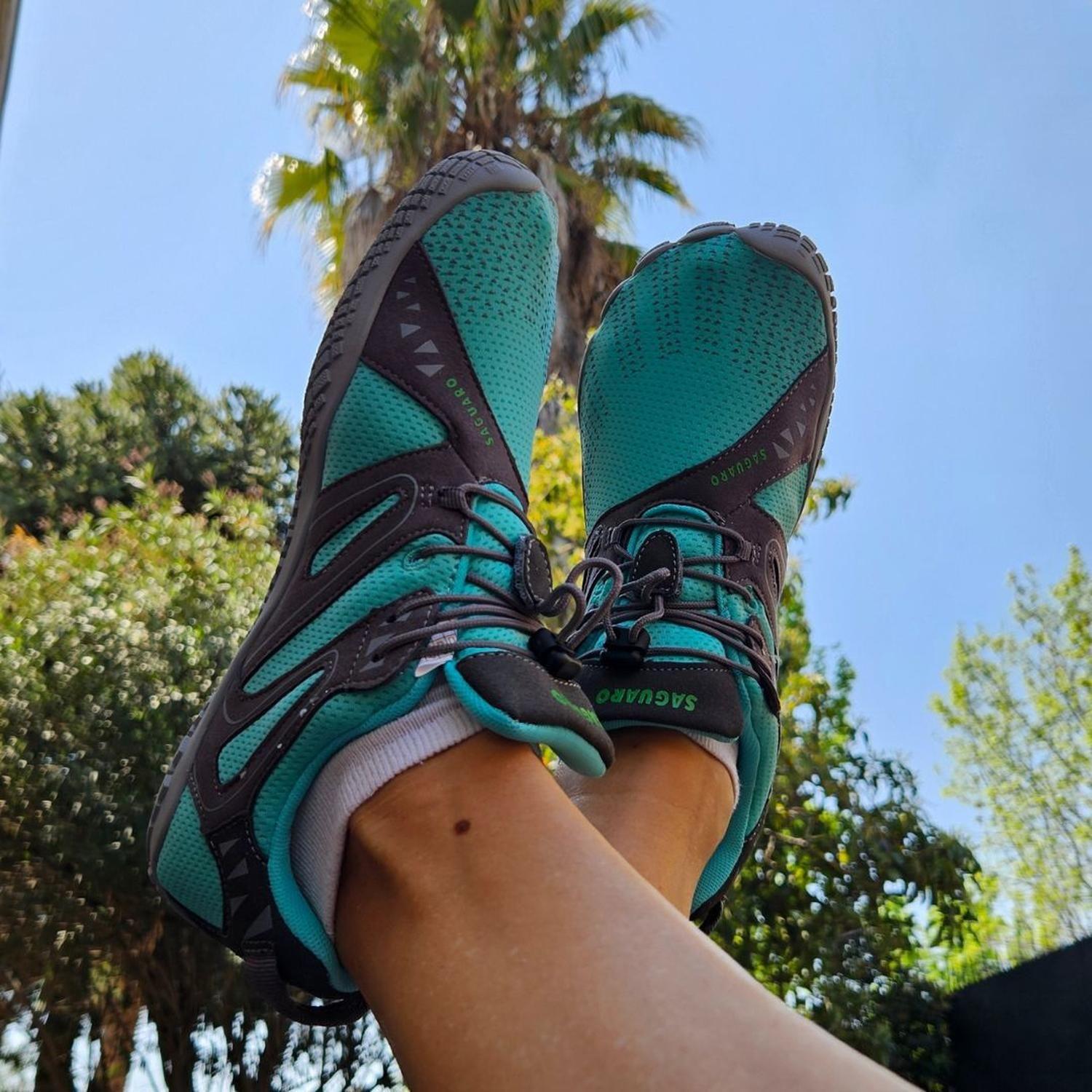 Saguaro Vitality 4 Calzado Minimalista Barefoot Sport-6