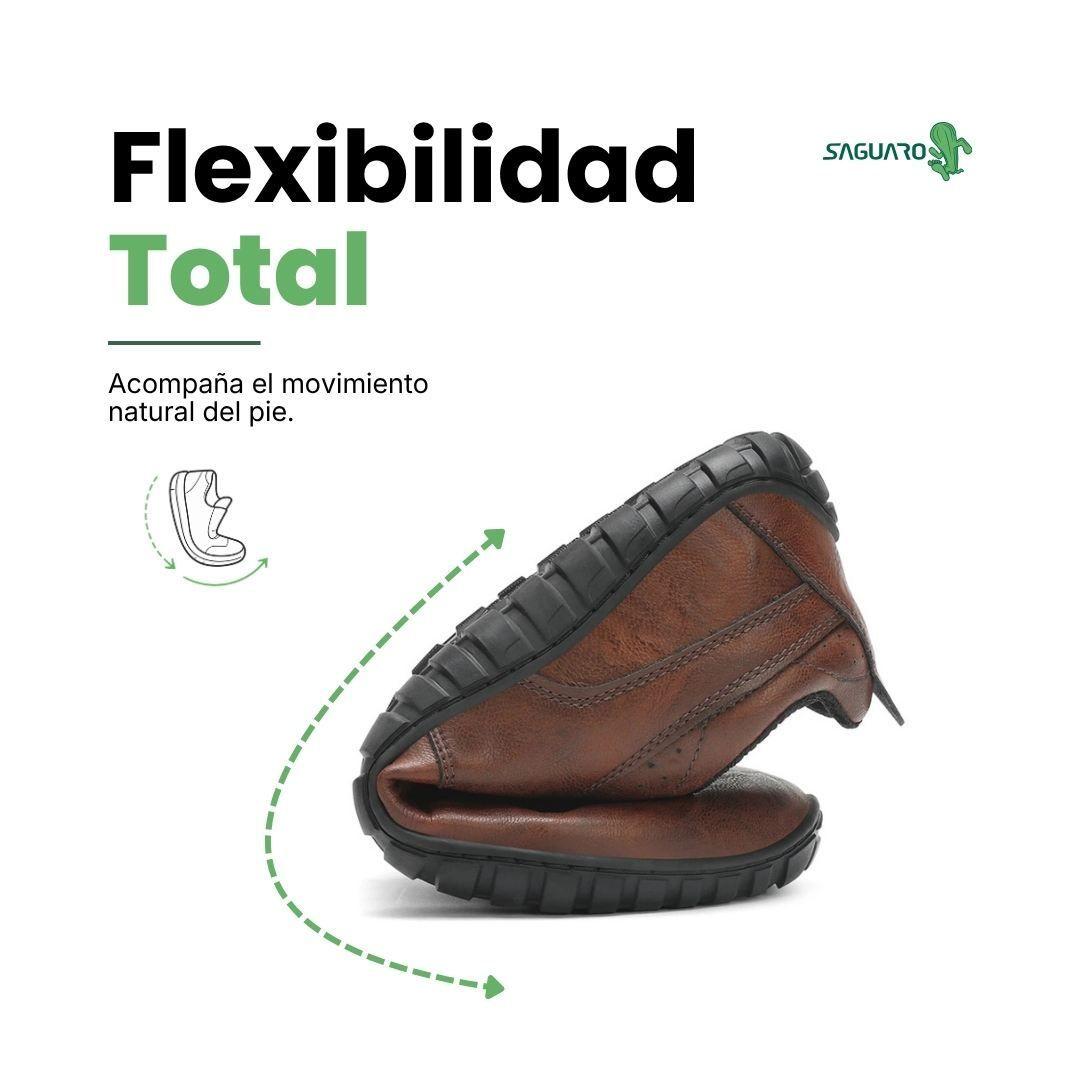 Zapatos Barefoot Saguaro Noble 4 Formales Vestir Hombre-2