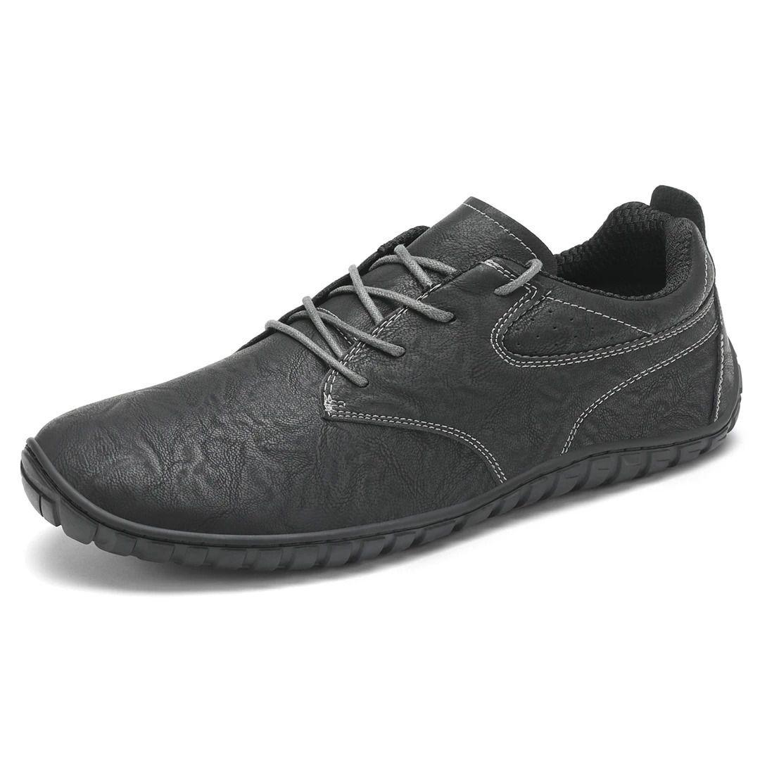 Zapatos Barefoot Saguaro Noble 4 Formales Vestir Hombre-0