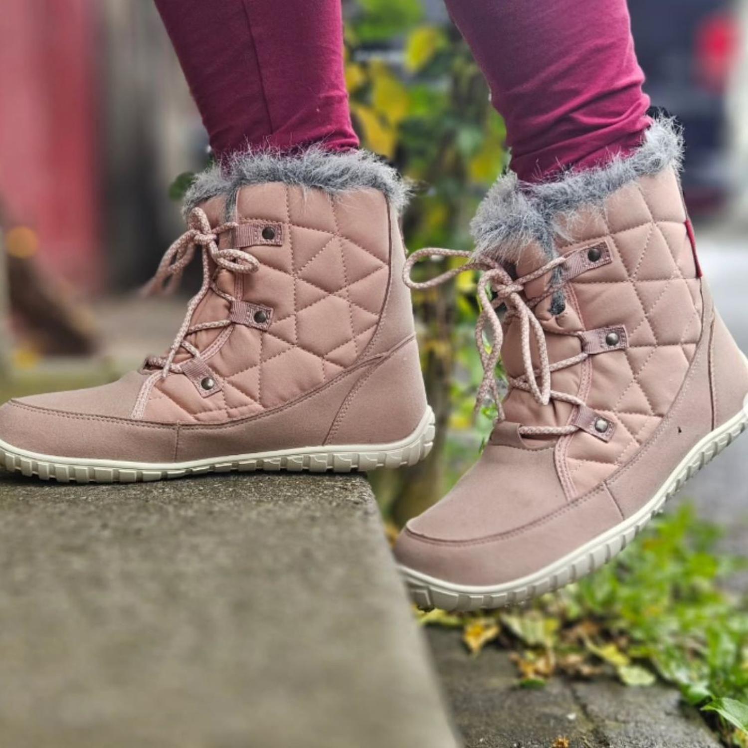Botas de invierno barefoot Saguaro Rise I-6