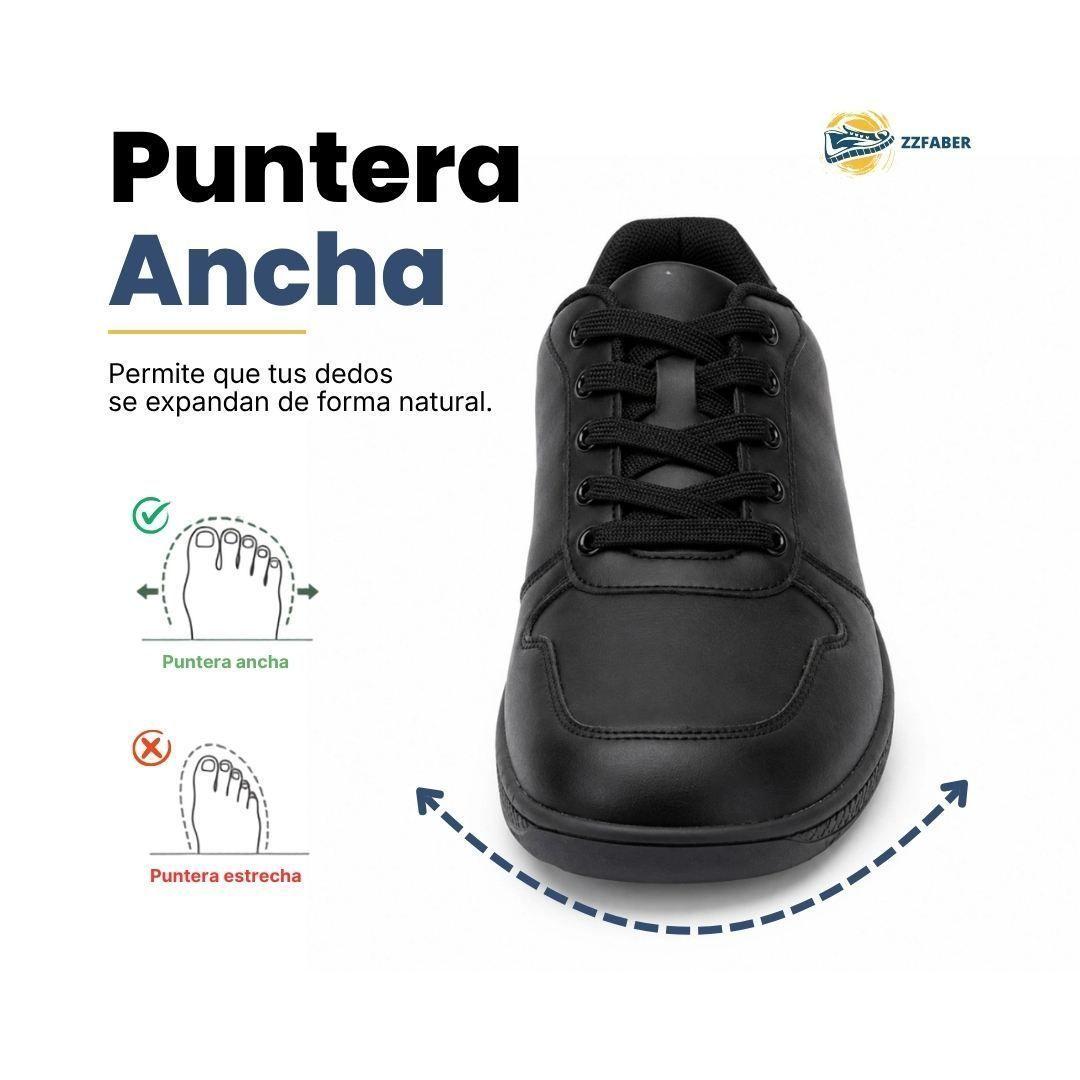 Zapatillas Barefoot ZZFaber Easy 1 Urbanas Hombre Mujer-1