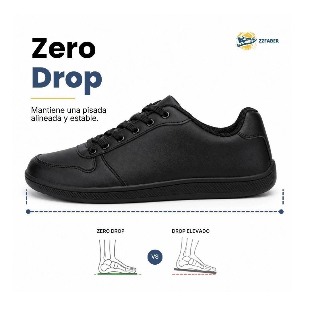 Zapatillas Barefoot ZZFaber Easy 1 Urbanas Hombre Mujer-3