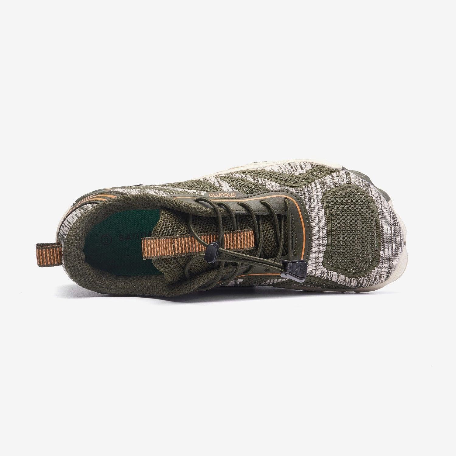 Zapatilla deportiva barefoot Saguaro Active II-3