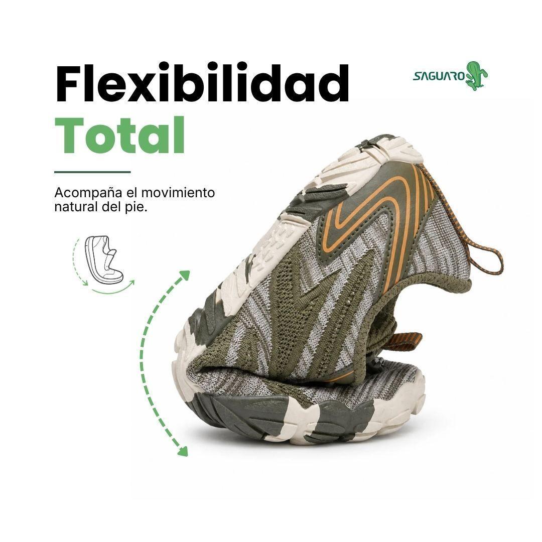 Zapatillas Barefoot Saguaro Active 2 Deportivas Hombre Mujer-2