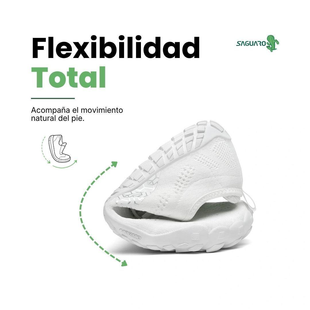 Zapatillas Barefoot Saguaro Smart 1 Deportivas Hombre Mujer-2