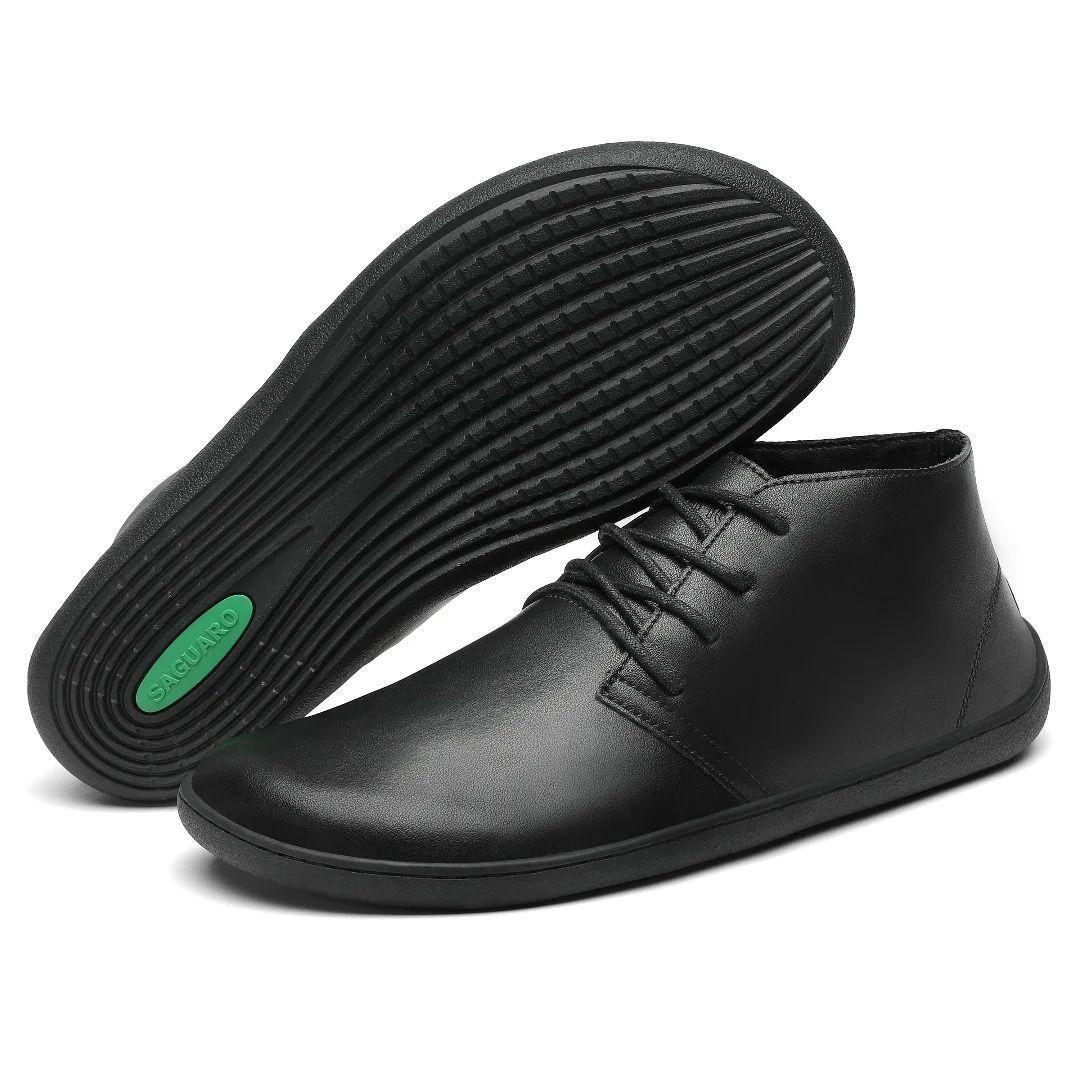 Zapatos Barefoot Saguaro Noble 1 Formales Hombre Mujer-7