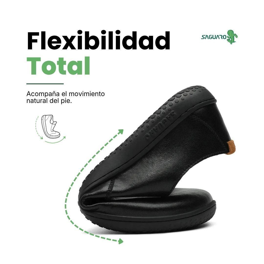 Zapatos Barefoot Saguaro Dream 3 Formales Vestir Hombre-3
