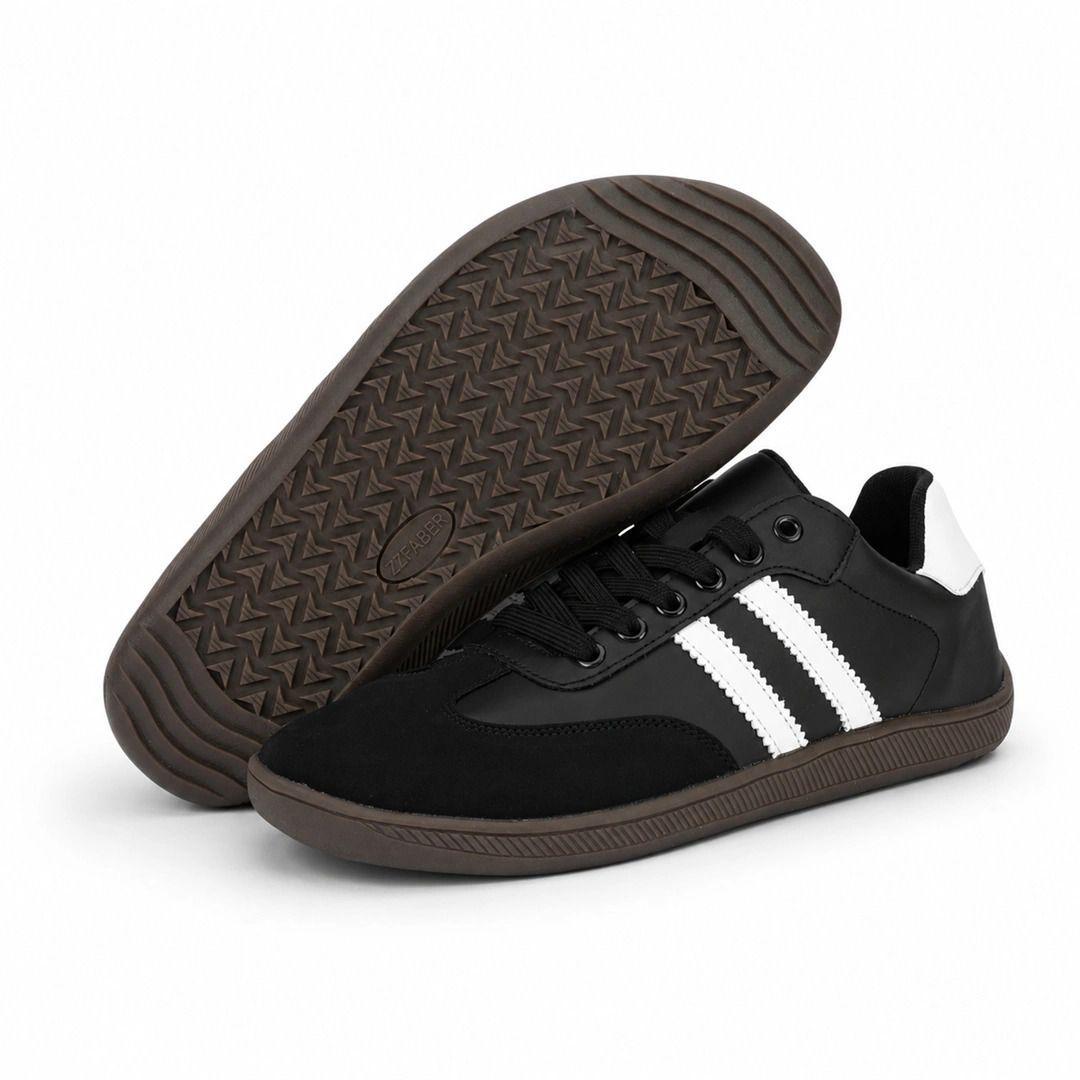 Zapatillas Barefoot Zzfaber Niza 2 0 Urbanas Hombre Mujer-6