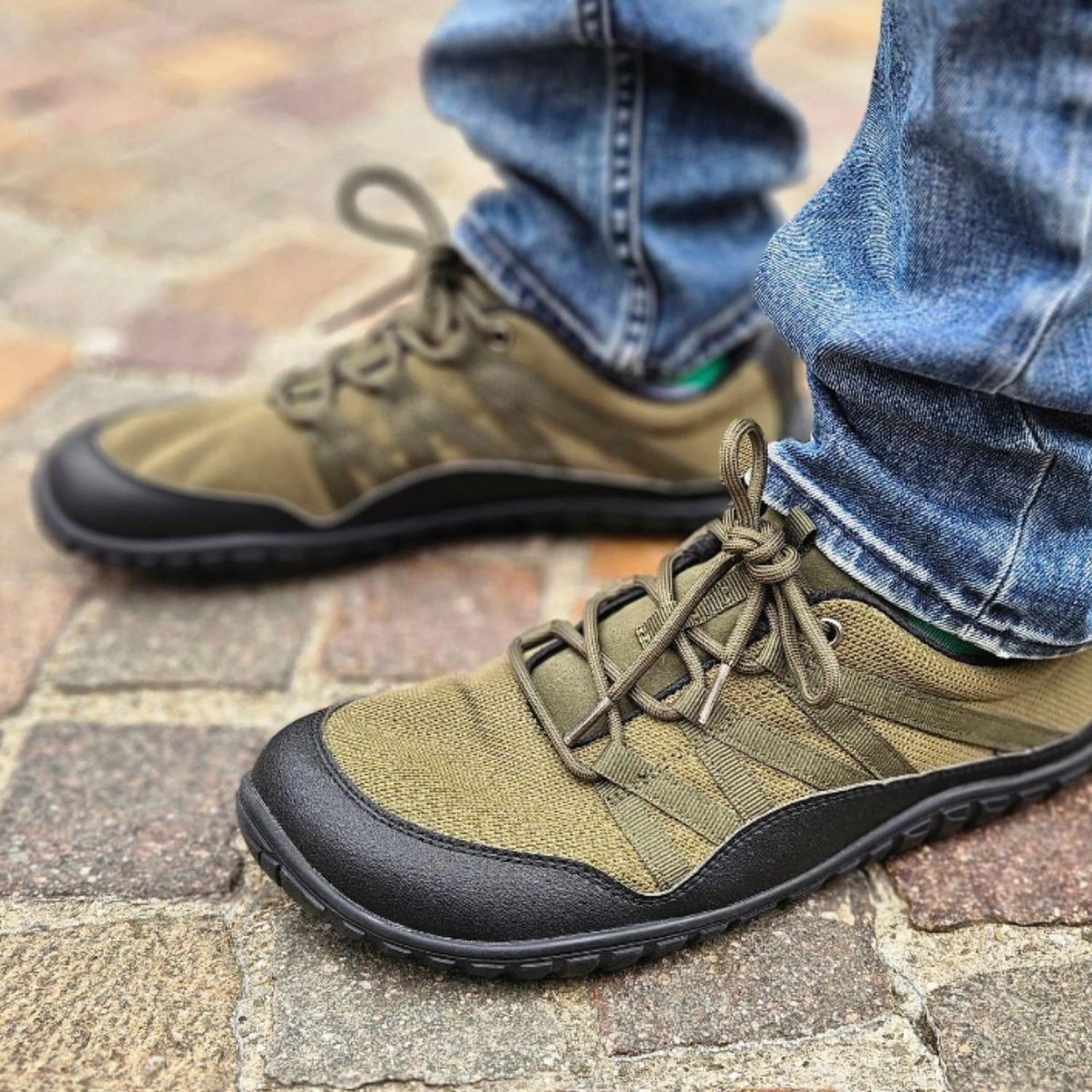 Calzado barefoot Saguaro Forestep-9