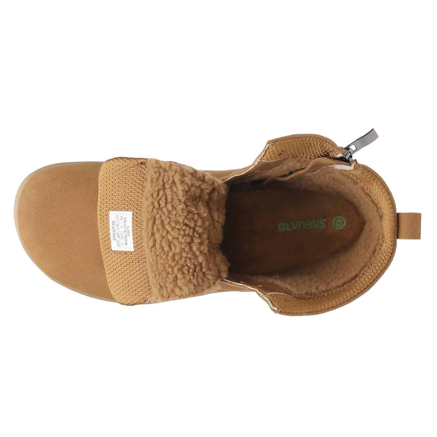 Botas de invierno barefoot Saguaro Ambition II-5