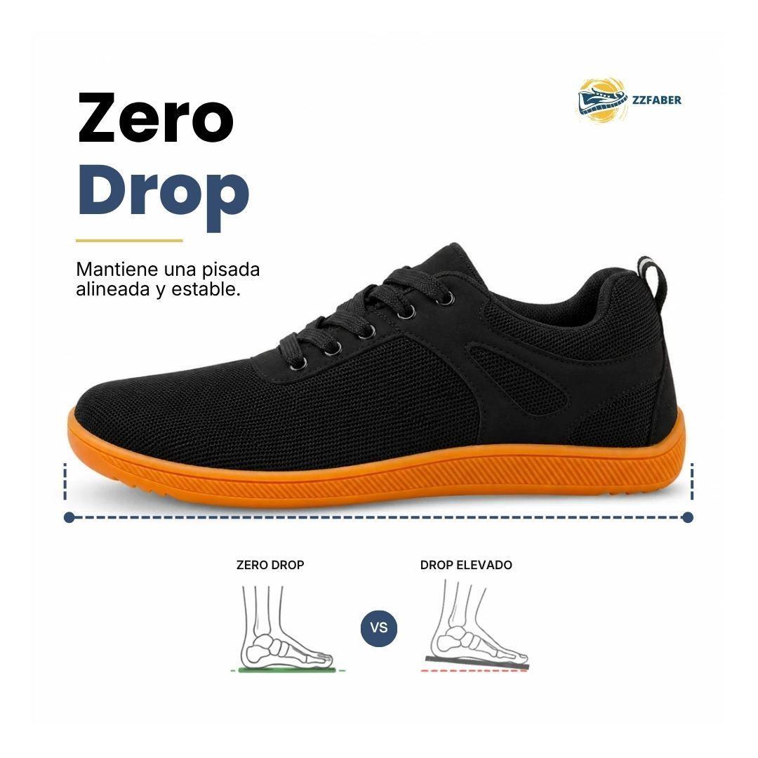 Zapatillas Barefoot ZZFaber Comfy 1 Urbanas Hombre Mujer-3