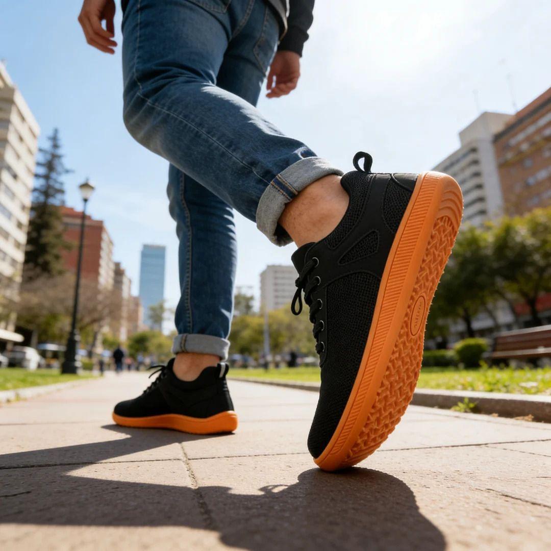 Zapatillas Barefoot ZZFaber Comfy 1 Urbanas Hombre Mujer-6