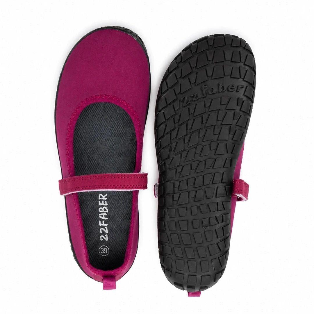 Bailarinas Barefoot ZZFaber Dance 1 Mujer Elasticas-8