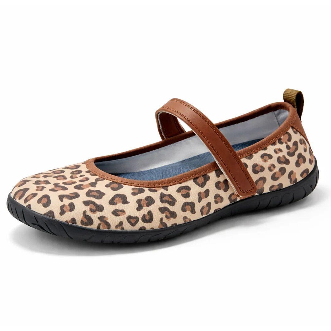Bailarinas Barefoot ZZFaber Dance 1 Mujer Elasticas-0