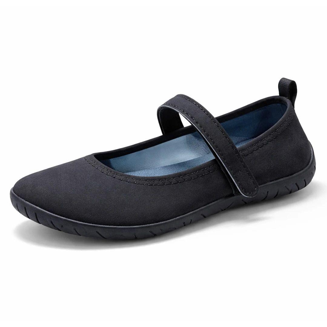 Bailarinas Barefoot ZZFaber Dance 1 Mujer Elasticas-0