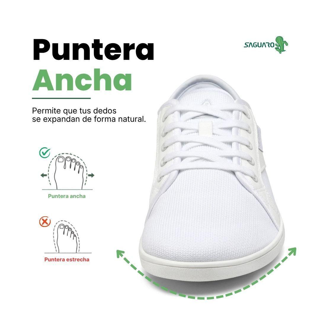 Zapatillas Barefoot Saguaro Luck 1 Urbanas Hombre Mujer-1