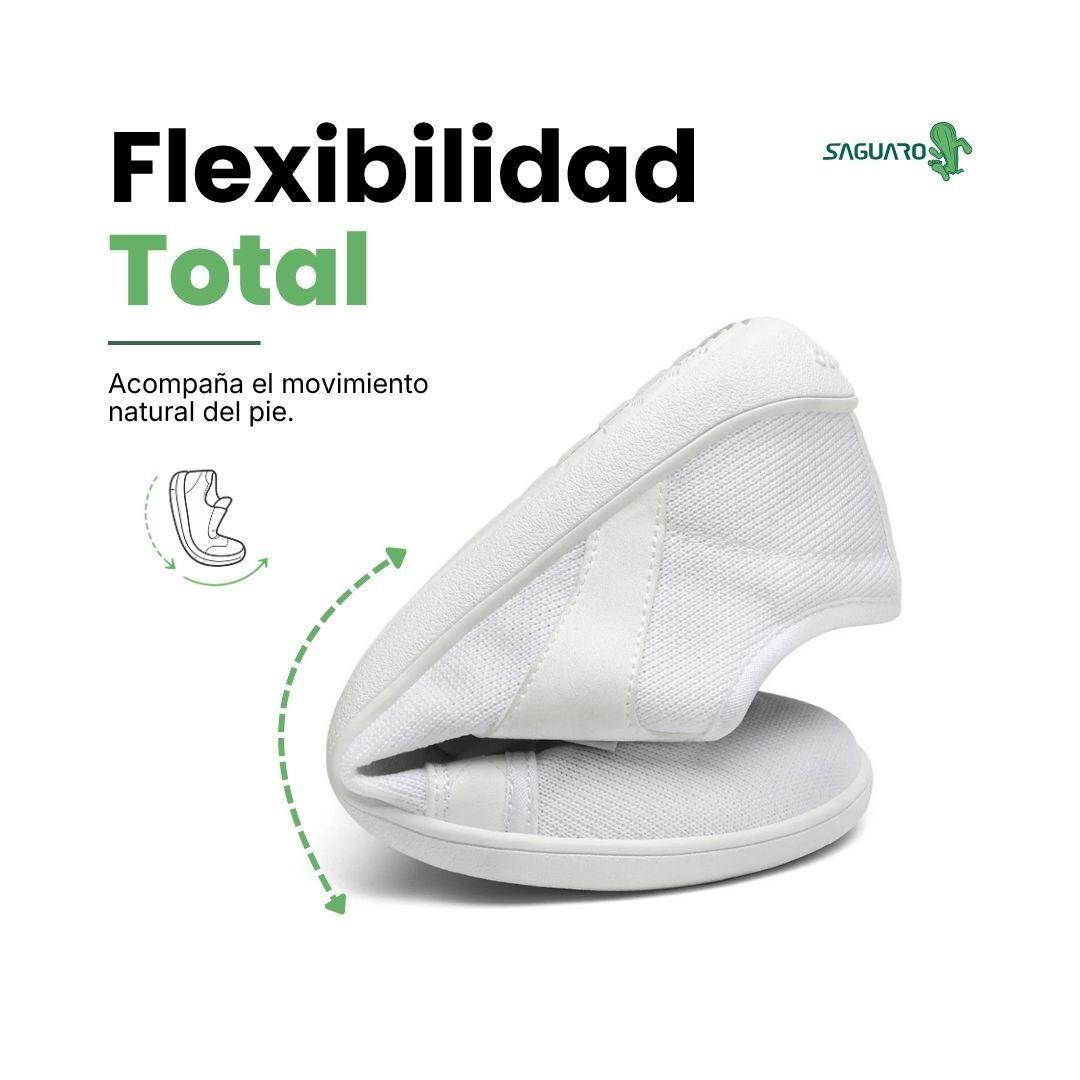 Zapatillas Barefoot Saguaro Luck 1 Urbanas Hombre Mujer-2