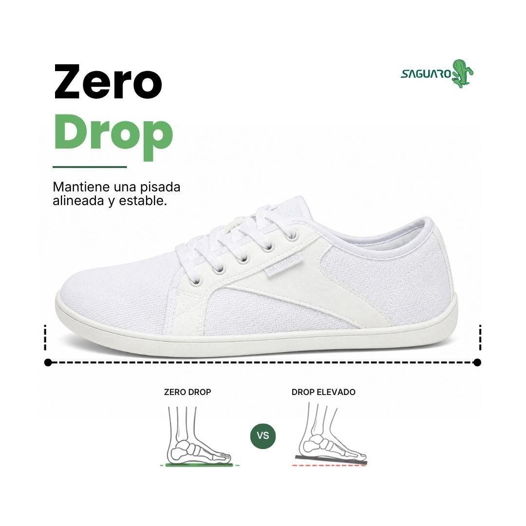 Zapatillas Barefoot Saguaro Luck 1 Urbanas Hombre Mujer-3