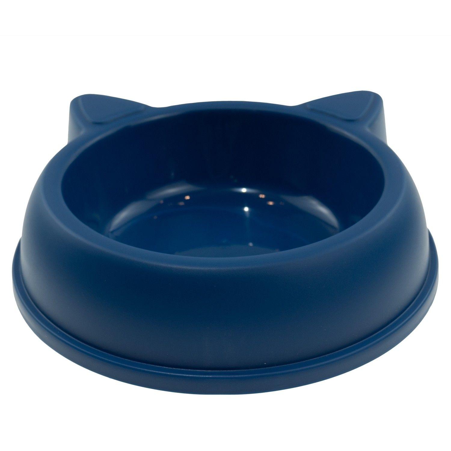 Plato Perro Perry Azul Topsoc-0