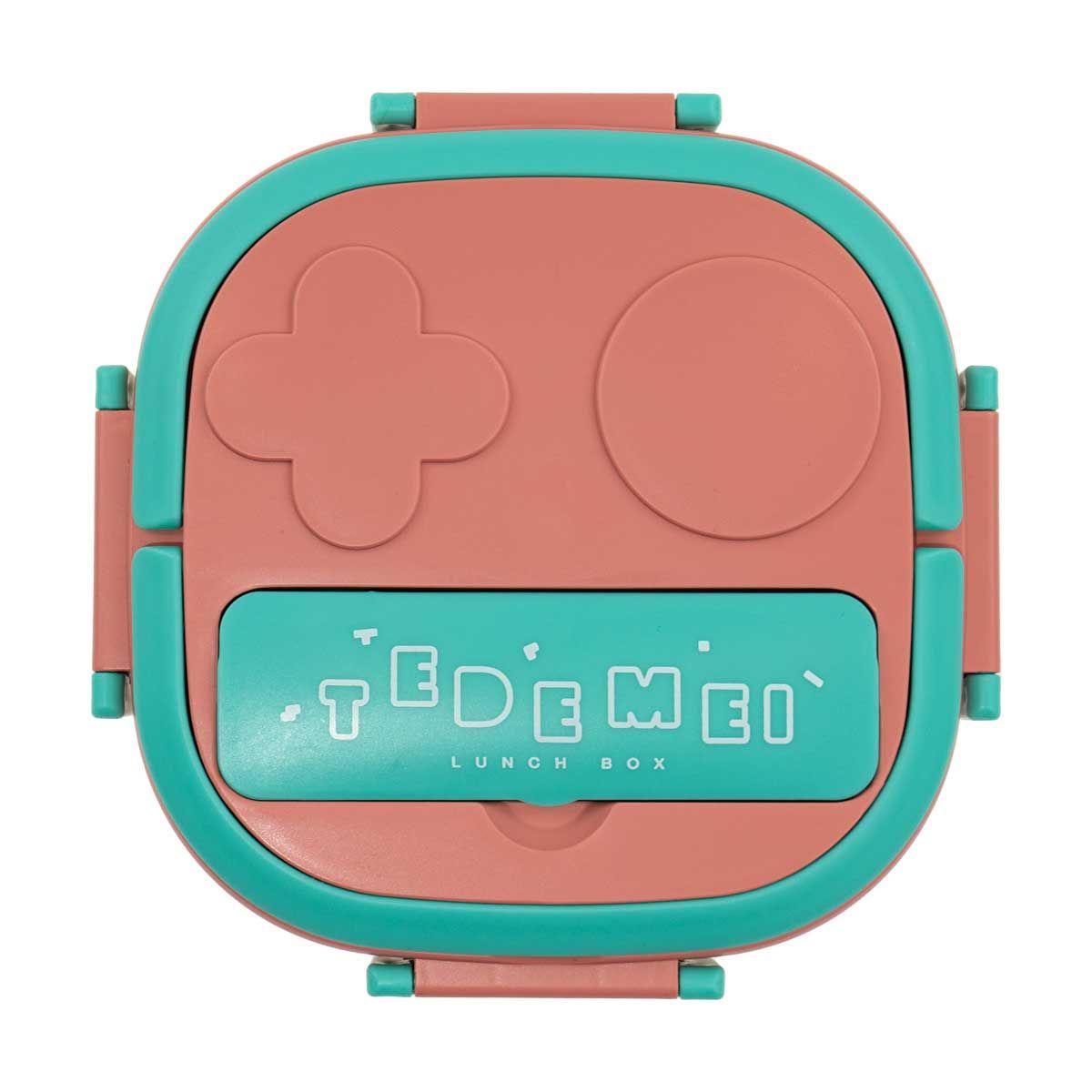 Lonchera Tedemei Rosa Topsoc-0