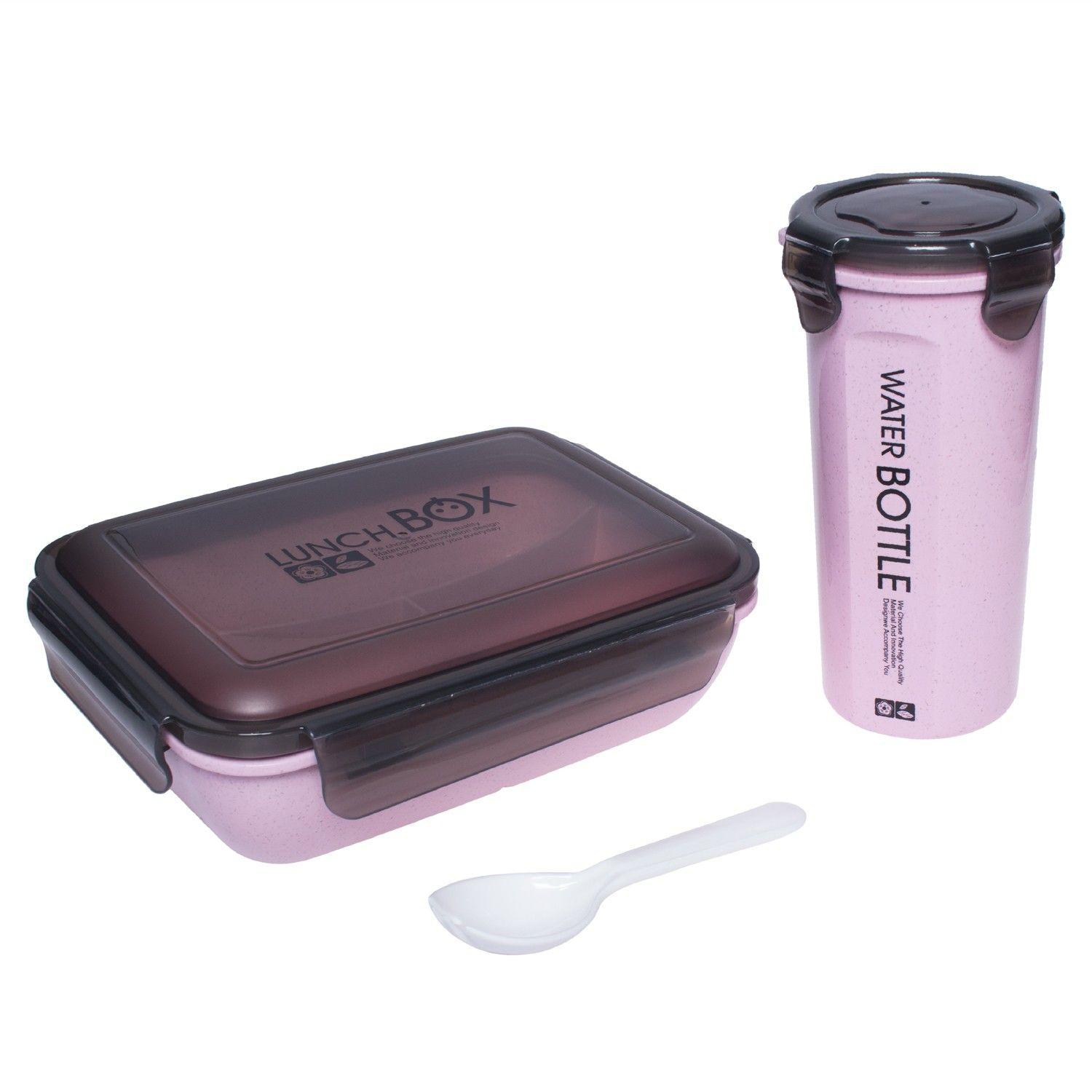 Lunch Box Vaso Rosa Topsoc-0