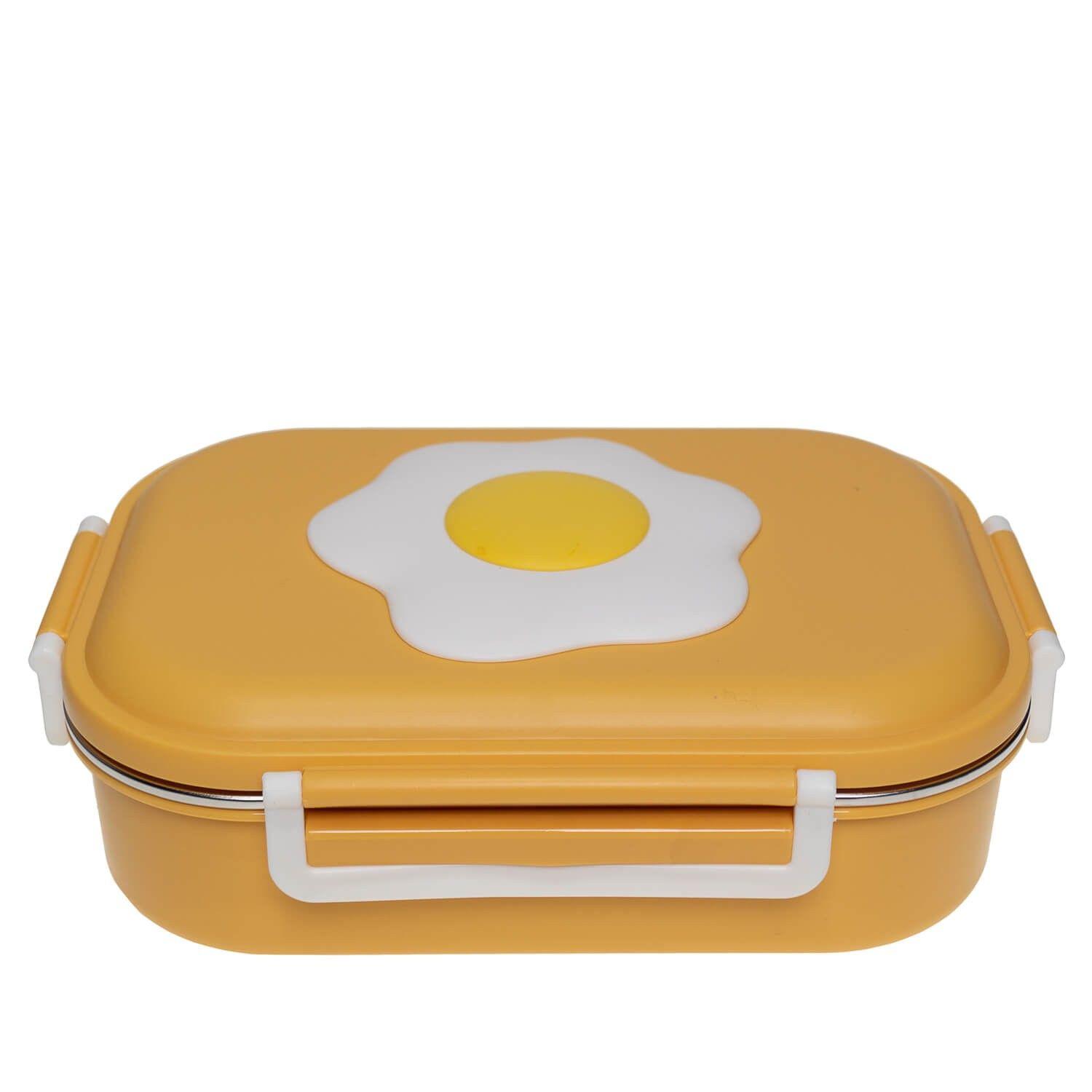 Lonchera Tamago 2 Amarillo Topsoc-0