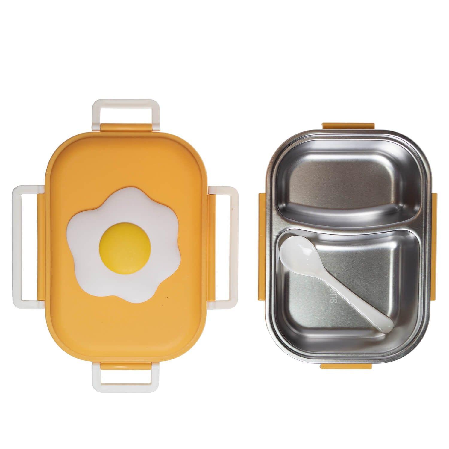 Lonchera Tamago 2 Amarillo Topsoc-1