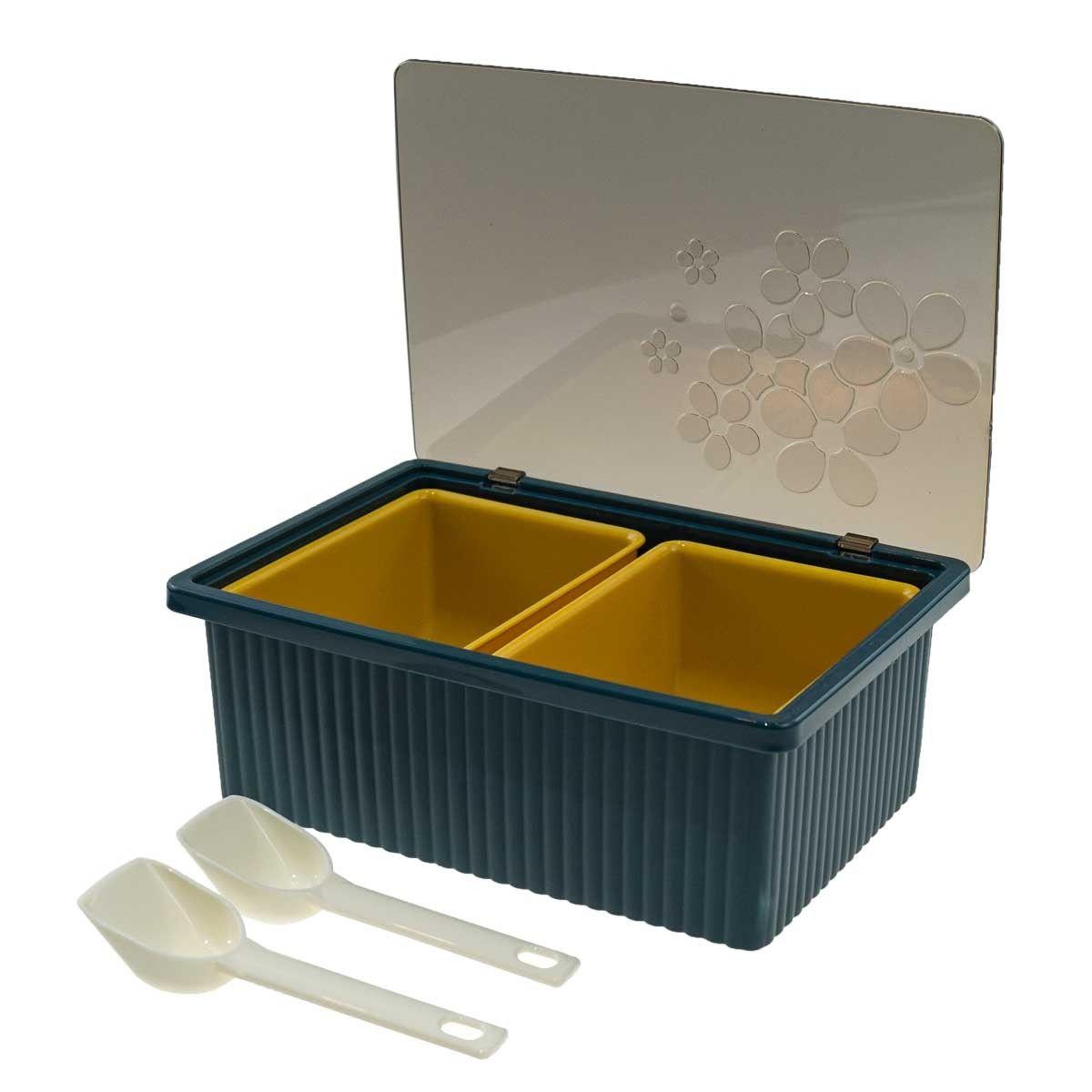 Canister Doble Azul Topsoc-1