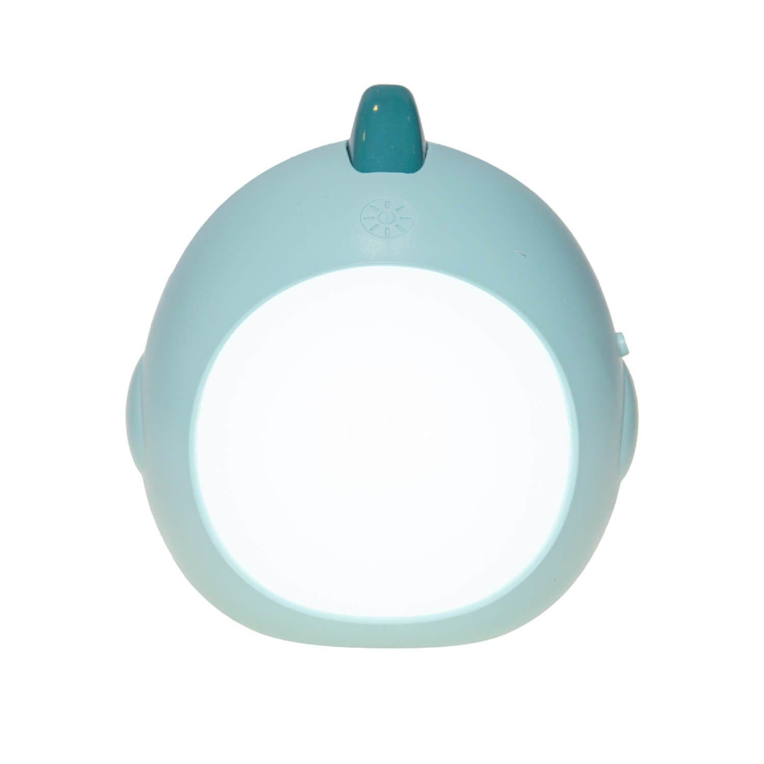 Dino Lámpara 3 Temperaturas Verde Topsoc-0