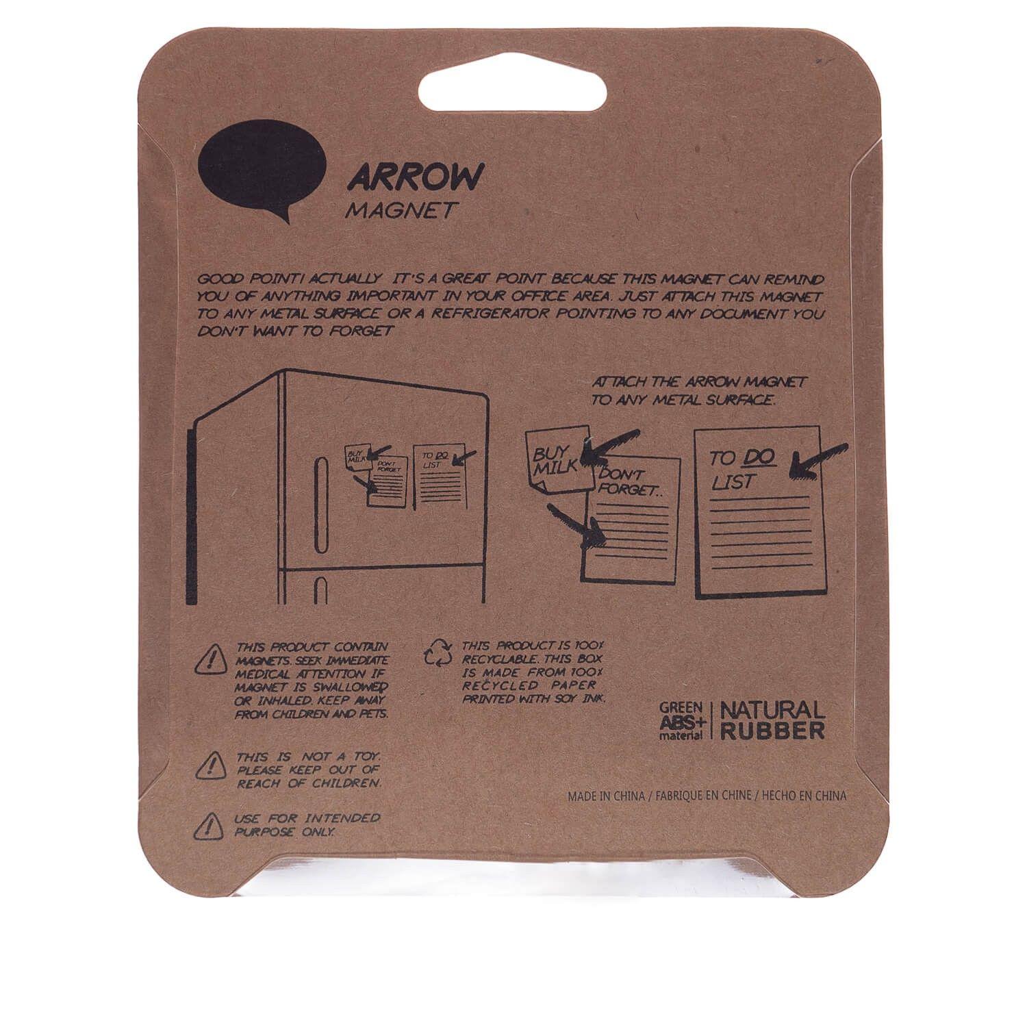 Set 6 Imanes Flechas Indicadoras Topsoc-1