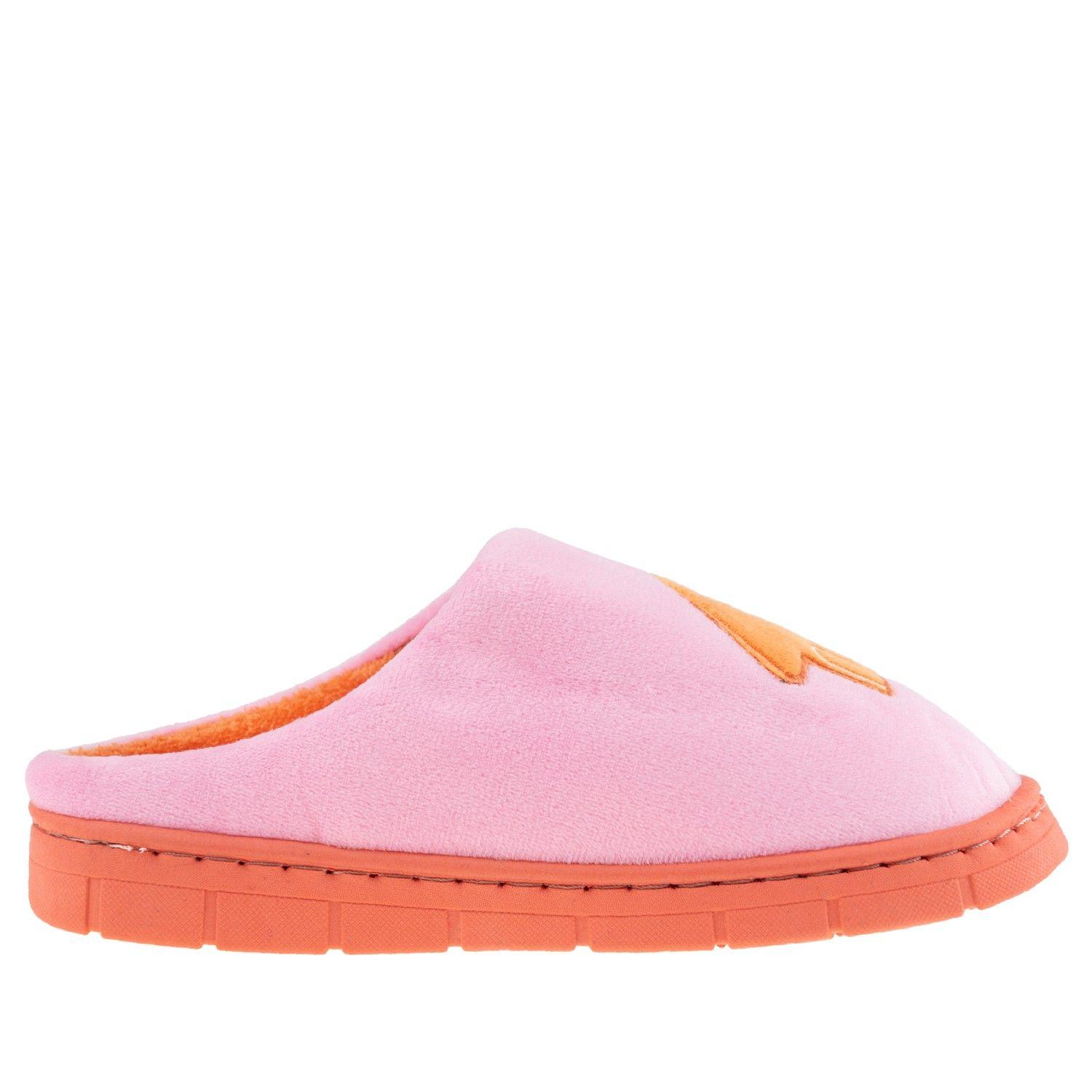 Pantufla Maggie Rosa Mujer Topsoc-1
